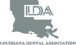 Louisiana Dental Association logo