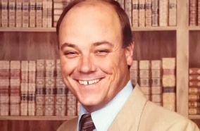 Former Slidell dentist Doctor James Tomaszewski